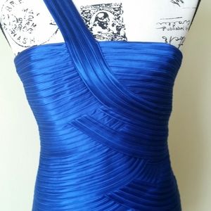 bcbgmaxazria cocktail dress